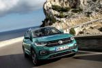 Volkswagen T-Cross R-Line 2019 года (WW)